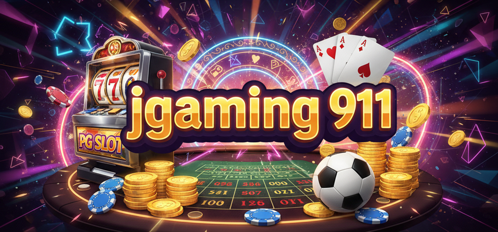 jgaming 911