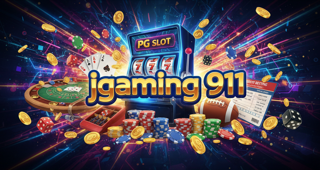 jgaming 911