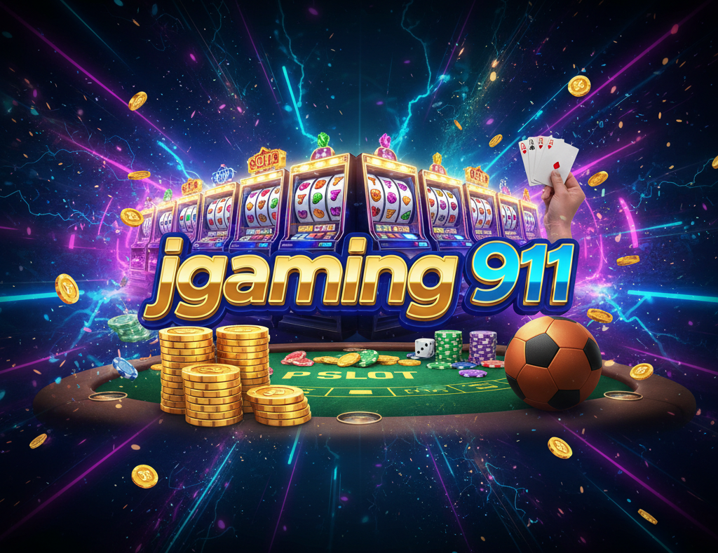 jgaming 911