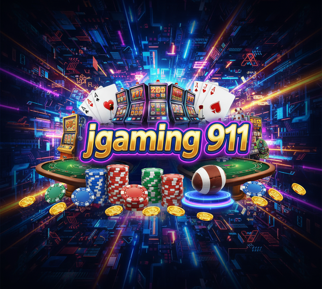 jgaming 911