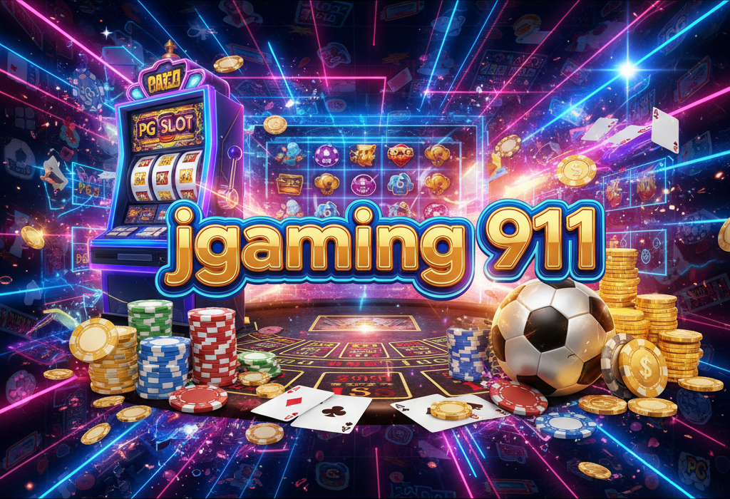 jgaming 911