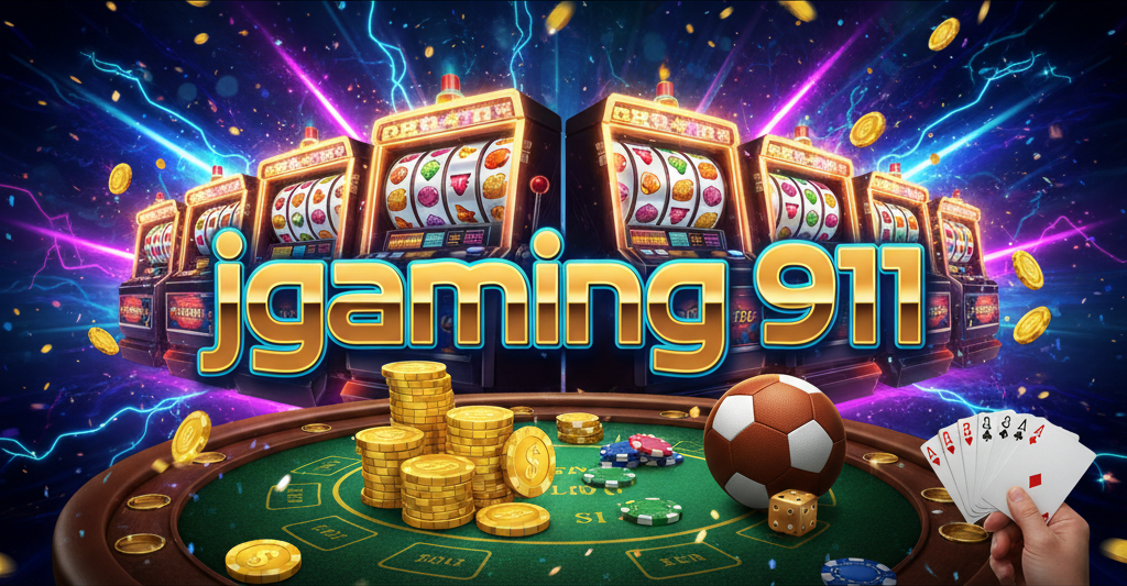 jgaming 911